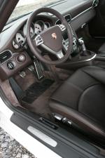 Porsche 911 Turbo by Edo Competition 2011 года
